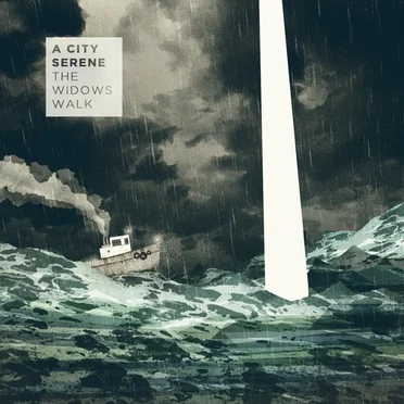 The Widows Walk by A City Serene - album cover