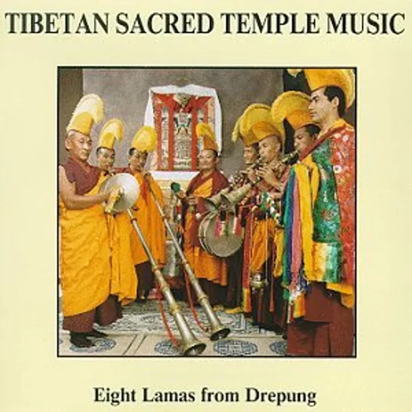 Tibetan Sacred Temple Music