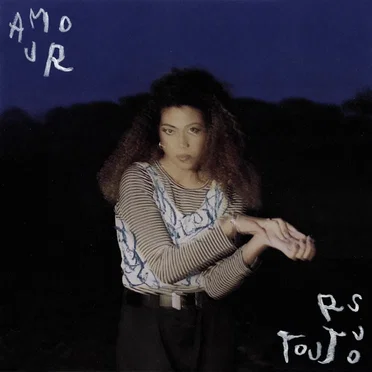 Amour Toujours by Yasmina - album cover