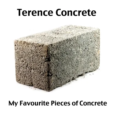 My Favourite Pieces of Concrete