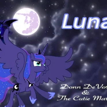 Donn DeVore and the Cutie Marks