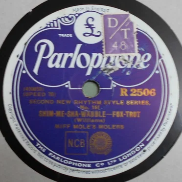 Shim-Me-Sha-Wabble / Some Sweet Day