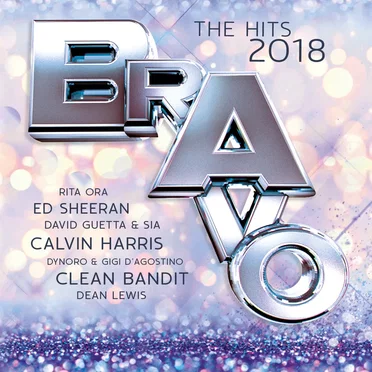 Bravo: The Hits 2018 by Various Artists - album cover