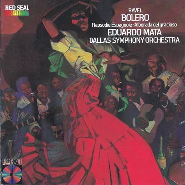 Bolero / Alborada del Gracioso / Rapsodie Espagnole