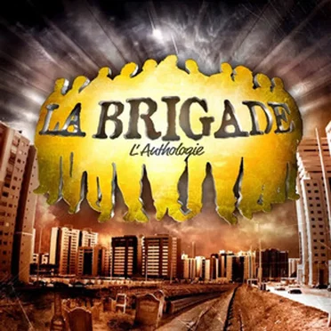 L’Anthologie by La Brigade - album cover
