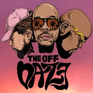 Couple’s Skate by The Off Daze - album cover