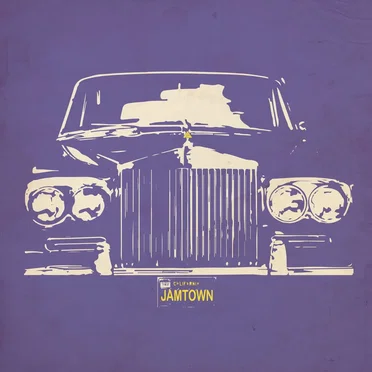 Jamtown by Jamtown - album cover