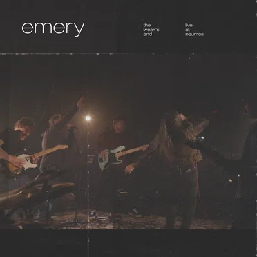The Weak's End (live)