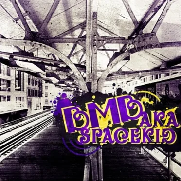 Def Joints by BMB aka Space Kid - album cover