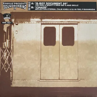 B‐Boy Document ’99 / Chaos