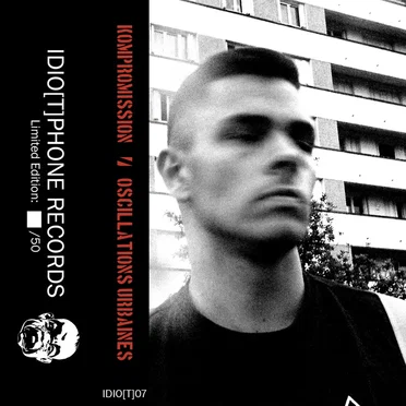 Oscillations urbaines by Kompromission - album cover
