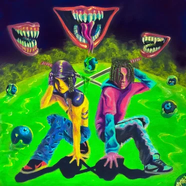 SLIME TIME EP by Albert B - album cover