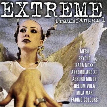 Extreme Traumfänger 1 by Various Artists - album cover
