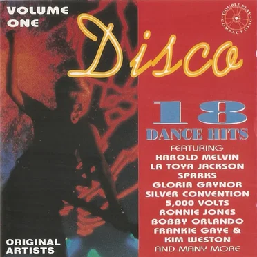 Disco by Various Artists - album cover