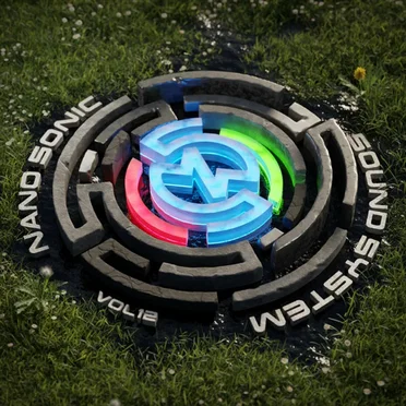 Nano Sonic Sound System, Vol. 12 by Various Artists - album cover