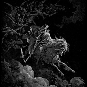 Death on the Pale Horse