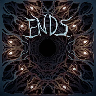 Ends by Nick Lutsko - album cover