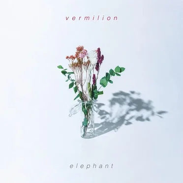 vermilion by elephant - album cover