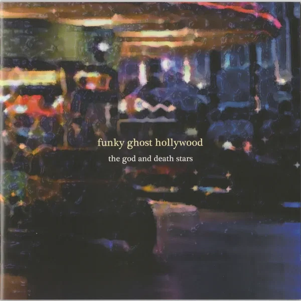 funky ghost hollywood