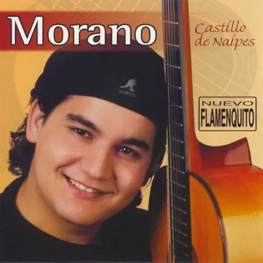 Castillo de Naipes by Morano - album cover