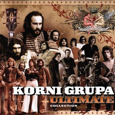 The Ultimate Collection by Korni Grupa - album cover