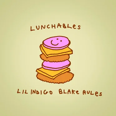 Lunchables by Blake Rules - album cover