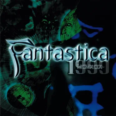 Fantastica 1999 by Various Artists - album cover