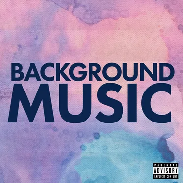 Background Music by Various Artists - album cover