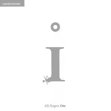 One