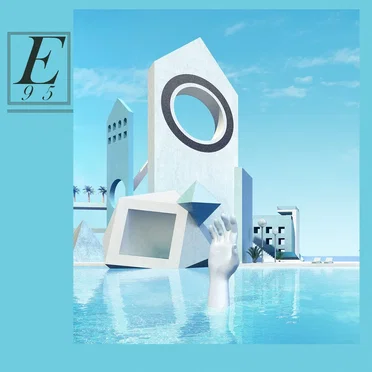 E95 2k16 Sampler I by Various Artists - album cover