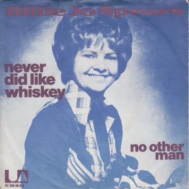 Never Did Like Whiskey / No Other Man