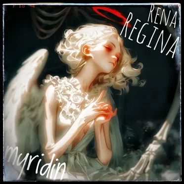 Rena Regina by MYRIDIN - album cover