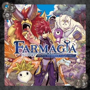 FARMAGIA(ファーマギア) オリジナルサウンドトラック【2枚組完全盤】 by Various Artists - album cover