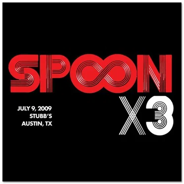 X3 - Live at Stubb's July 9-11