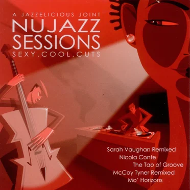 Nu Jazz Sessions by Various Artists - album cover