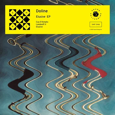 Elusive by Doline - album cover