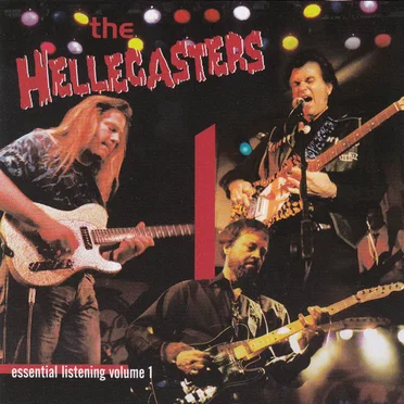 The Hellecasters