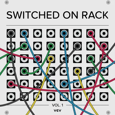 Switched on Rack Vol. 1 by Various Artists - album cover