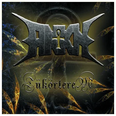 Tükörterem by Ankh - album cover