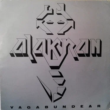 Vagabundear by Alakrán - album cover