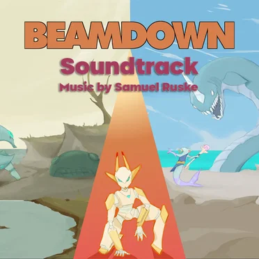 Beamdown Soundtrack by Samuel Ruske - album cover