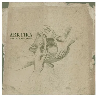 Heartwrencher by Arktika - album cover