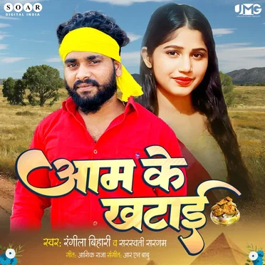 Aam Ke Khatai by Rangila Bihari - album cover