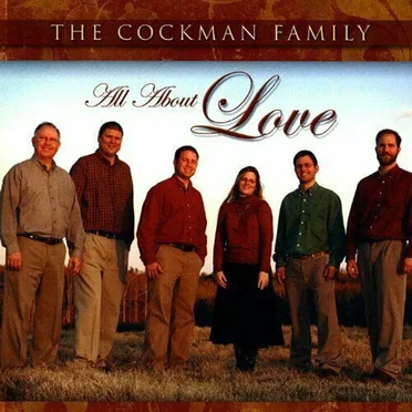 All About Love by The Cockman Family - album cover