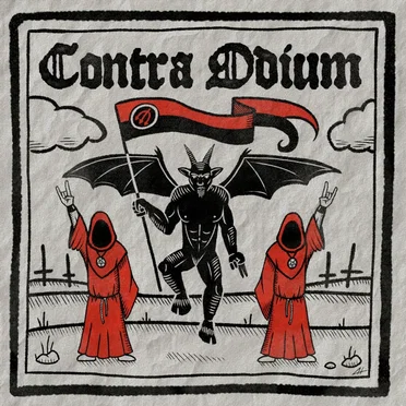 Contra Odium by Various Artists - album cover
