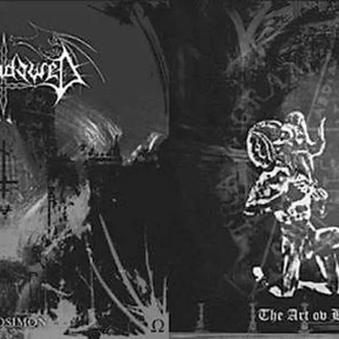 The Art ov Blasphemies / Nekrosimon