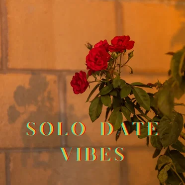 Solo Date Vibes by Various Artists - album cover