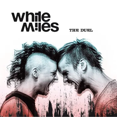 The Duel by White Miles - album cover