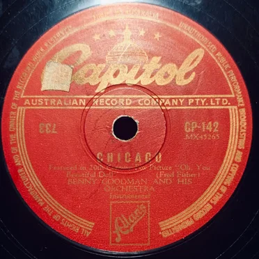 Chicago / Undercurrent Blues