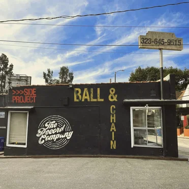 Ball and Chain